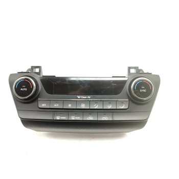Recambio de mando climatizador para hyundai tucson classic blue referencia OEM IAM 97250D7210  