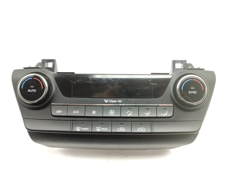 Recambio de mando climatizador para hyundai tucson classic blue referencia OEM IAM 97250D7210  