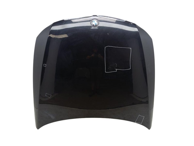 Recambio de capo para bmw serie 3 berlina (e90) referencia OEM IAM 41617140729  