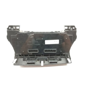Recambio de mando climatizador para hyundai tucson classic blue referencia OEM IAM 97250D7210  