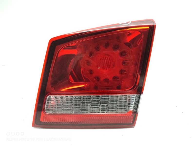 Recambio de piloto trasero derecho interior para fiat freemont (345) cross awd referencia OEM IAM 68078516AD  