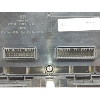 Recambio de mando climatizador para hyundai tucson classic blue referencia OEM IAM 97250D7210  