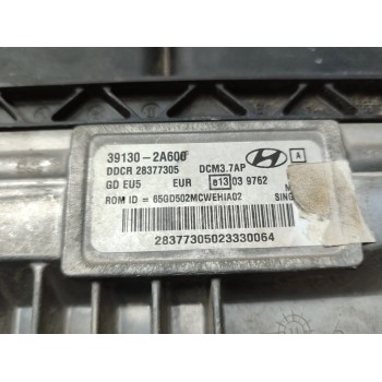 Recambio de centralita motor uce para hyundai i30 (gd) classic referencia OEM IAM 391302A600  
