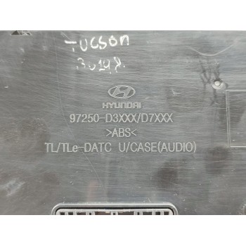 Recambio de mando climatizador para hyundai tucson classic blue referencia OEM IAM 97250D7210  