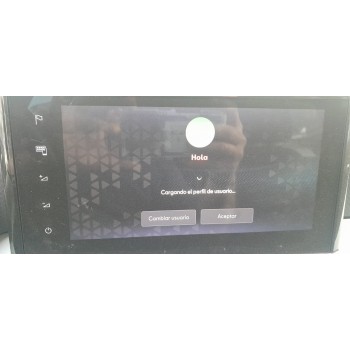 Recambio de pantalla multifuncion para seat arona style referencia OEM IAM 5FJ919606A  