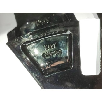 Recambio de llanta para citroën berlingo feel pack m referencia OEM IAM 98521924ZR  