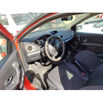 renault clio iii del año 2006