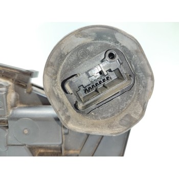 Recambio de cerradura puerta trasera derecha para volkswagen golf vi (5k1) rabbit bluemotion referencia OEM IAM 5K4839016M  