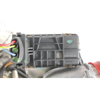 Recambio de motor completo para peugeot 407 coupe pack referencia OEM IAM UHZ  