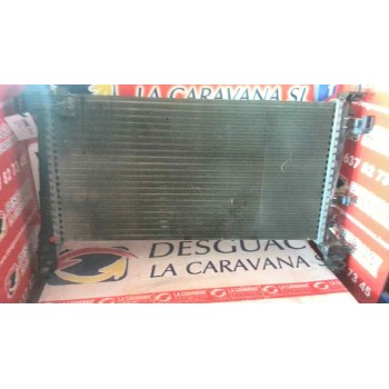 Recambio de radiador agua para peugeot bipper avantage referencia OEM IAM   