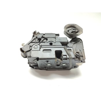 Recambio de cerradura puerta trasera derecha para volkswagen golf vi (5k1) rabbit bluemotion referencia OEM IAM 5K4839016M  