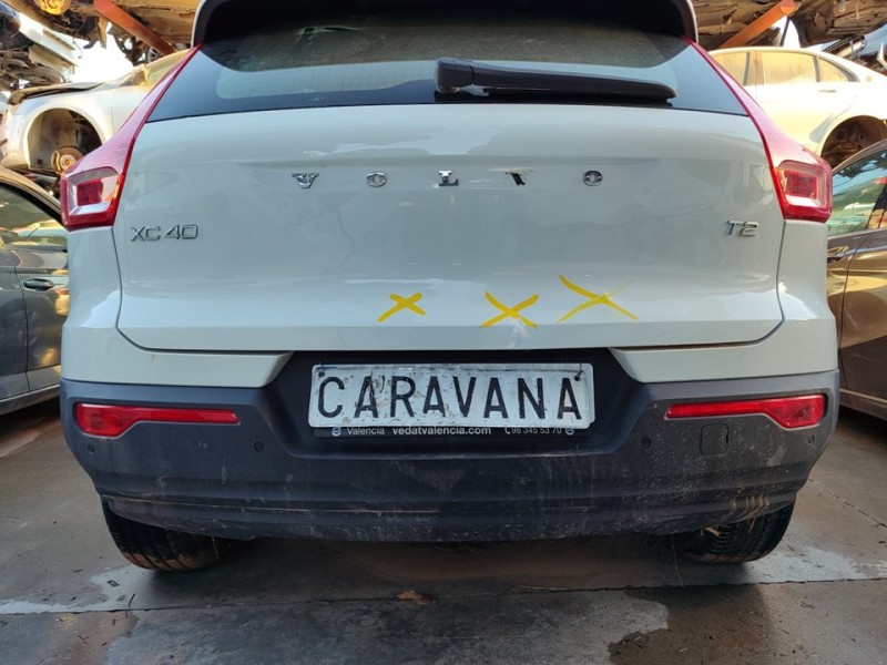 Recambio de paragolpes trasero para volvo xc 40 momentum core 2wd referencia OEM IAM 32219798  
