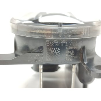 Recambio de faro antiniebla derecho para citroën berlingo feel pack m referencia OEM IAM 9850854580  
