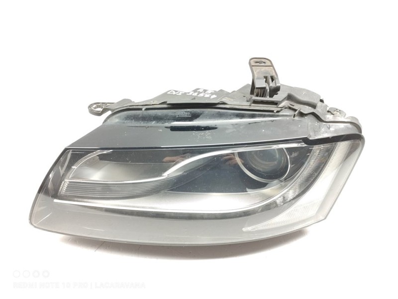 Recambio de faro izquierdo para audi a5 coupe (8t) 2.7 tdi referencia OEM IAM 8T0941003L  