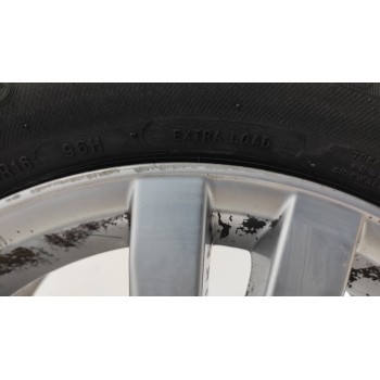 Recambio de juego llantas para toyota avensis (t27) advance referencia OEM IAM 4261105330  