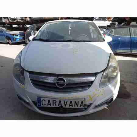OPEL CORSA D