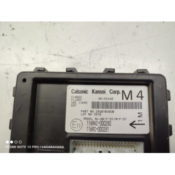 Recambio de modulo electronico para nissan juke (f15) acenta referencia OEM IAM 284B1BV80B  