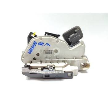 Recambio de cerradura puerta delantera izquierda para volkswagen golf vi (5k1) advance referencia OEM IAM 5K1837015  
