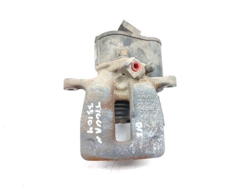 Recambio de pinza de freno trasera izquierda para volkswagen tiguan (5n1) advance referencia OEM IAM 5N0615403  