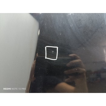 Recambio de capo para bmw serie 3 berlina (e90) referencia OEM IAM 41617140729  