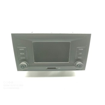 SISTEMA AUDIO / RADIO CD 5F0035888A 