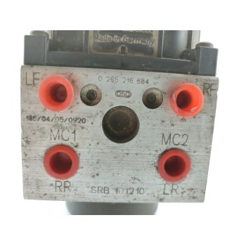 Recambio de abs para mg serie 45 (rt) classic (4-ptas.) referencia OEM IAM SRB101210  