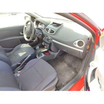 renault clio iii del año 2006