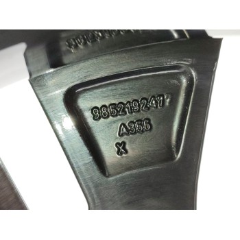 Recambio de llanta para citroën berlingo feel pack m referencia OEM IAM 98521924ZR  