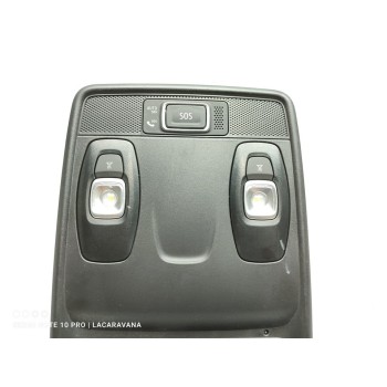 Recambio de luz interior para renault captur ii intens referencia OEM IAM 969803518R  