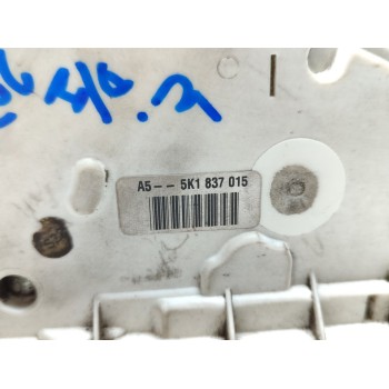 Recambio de cerradura puerta delantera izquierda para volkswagen golf vi (5k1) advance referencia OEM IAM 5K1837015  