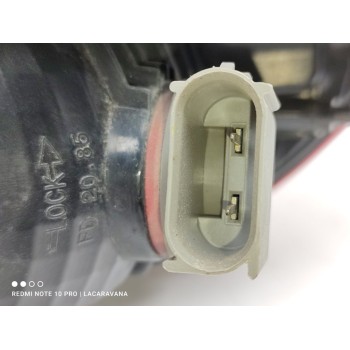 Recambio de piloto trasero izquierdo para fiat freemont (345) cross awd referencia OEM IAM 58078481AD  