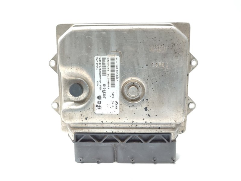 Recambio de centralita motor uce para peugeot bipper avantage referencia OEM IAM 51918357  