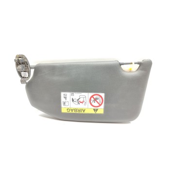 Recambio de parasol derecho para ford ka+ active referencia OEM IAM E4B5A04100FC35B8  