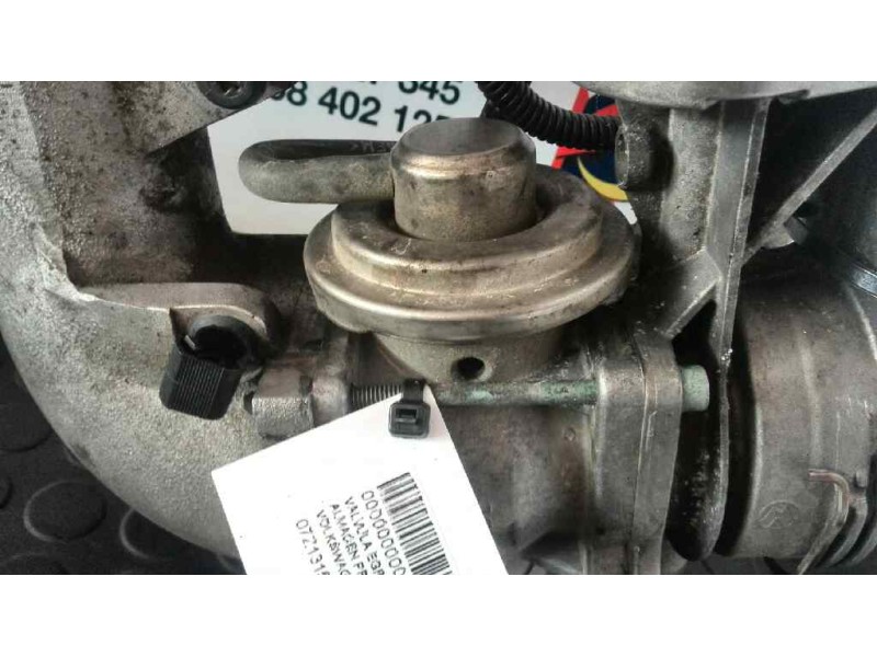 Recambio de valvula egr para volkswagen touareg (7la) tdi v10 referencia OEM IAM 07Z131501A  