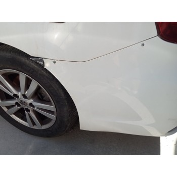 Recambio de paragolpes trasero para toyota avensis (t27) advance referencia OEM IAM 5215905910  