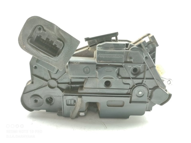 Recambio de cerradura puerta delantera izquierda para volkswagen golf vi (5k1) rabbit bluemotion referencia OEM IAM 5K1837015D  