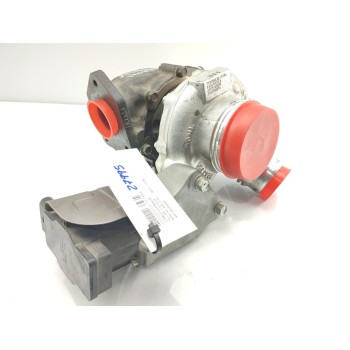 Recambio de turbocompresor para bmw x3 (e83) 2.0d referencia OEM IAM 4913505895  
