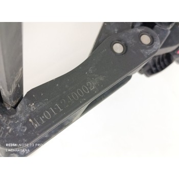 Recambio de estribo para jeep wrangler / wrangler unlimited sahara referencia OEM IAM US7712755  