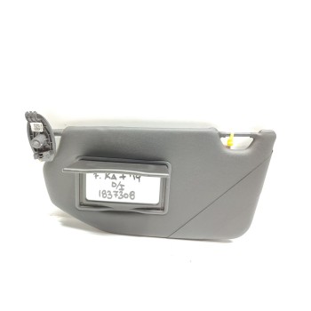 Recambio de parasol izquierdo para ford ka+ active referencia OEM IAM E4B5A04101FC35B8  