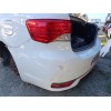 Recambio de paragolpes trasero para toyota avensis (t27) advance referencia OEM IAM 5215905910  