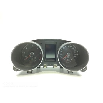Recambio de cuadro instrumentos para volkswagen golf vi (5k1) advance referencia OEM IAM 5K0920871A  