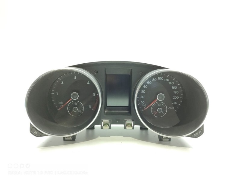 Recambio de cuadro instrumentos para volkswagen golf vi (5k1) advance referencia OEM IAM 5K0920871A  