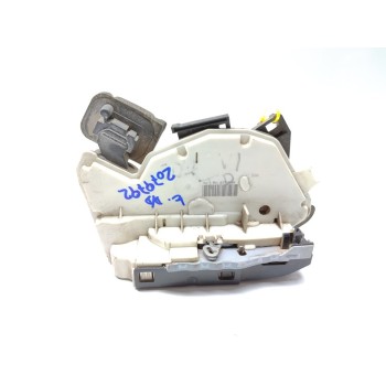 Recambio de cerradura puerta delantera derecha para volkswagen golf vi (5k1) advance referencia OEM IAM 5K1837016B  