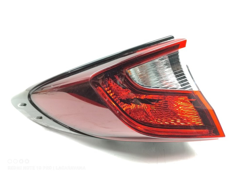 Recambio de piloto trasero izquierdo para toyota c-hr hybrid active referencia OEM IAM 81560F4120  