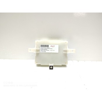 Recambio de centralita aire acondicionado para nissan juke (f15) acenta referencia OEM IAM 277601KG0B  