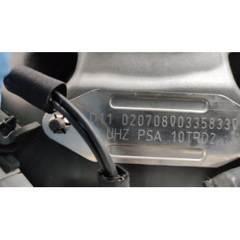 Recambio de motor completo para peugeot 407 coupe pack referencia OEM IAM UHZ  