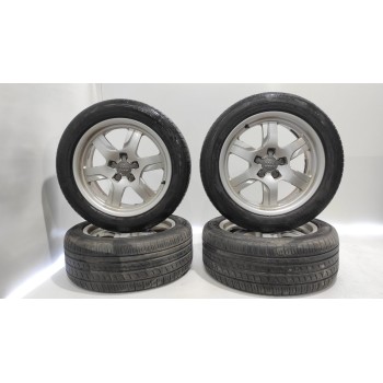 Recambio de llanta para audi a5 coupe (8t) 2.7 tdi referencia OEM IAM 8T0601025B  