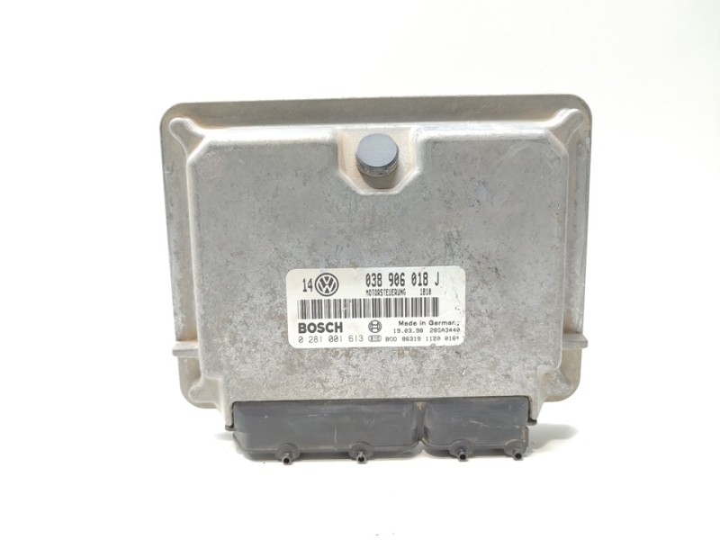 Recambio de centralita motor uce para volkswagen golf iv berlina (1j1) básico referencia OEM IAM 0281001613  
