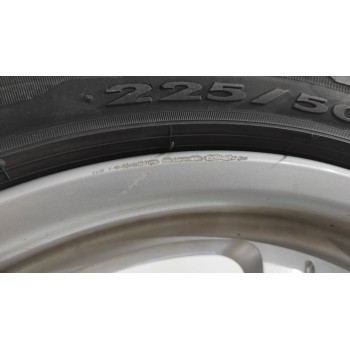 Recambio de llanta para audi a5 coupe (8t) 2.7 tdi referencia OEM IAM 8T0601025B  