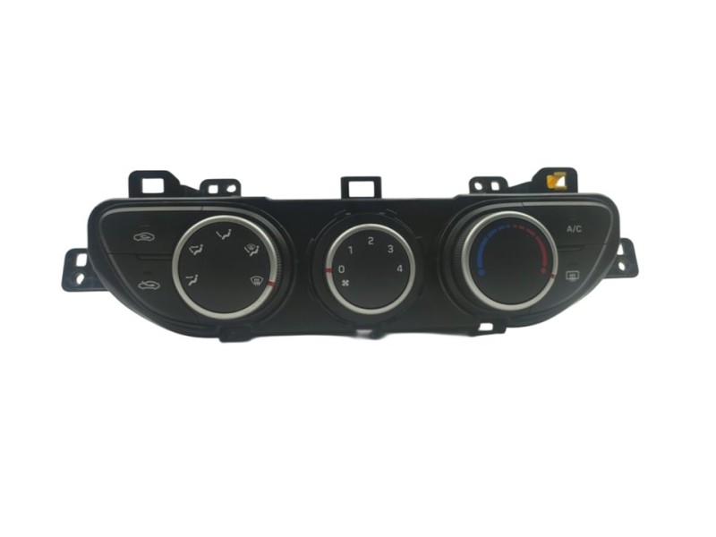 Recambio de mando calefaccion / aire acondicionado para hyundai i10 classic referencia OEM IAM 97250B9AA0PGB  